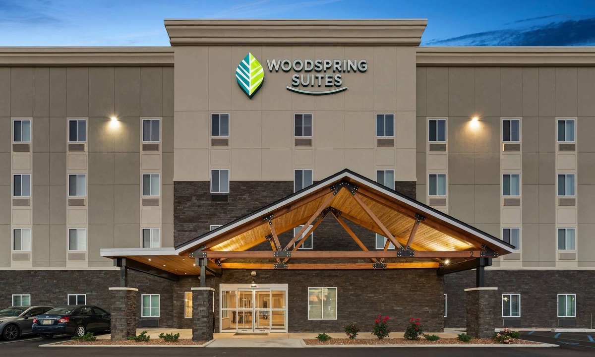 Pearl Hotel | Woodspring Suites Jackson Pearl I-20