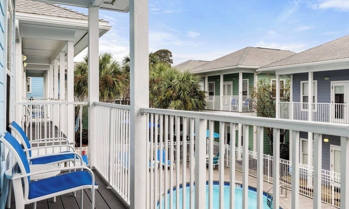 Miramar Beach Cottage | Wyndham Beach Street Cottages-Cozy 1-bedroom in Destin,FL-Sleeps 4!