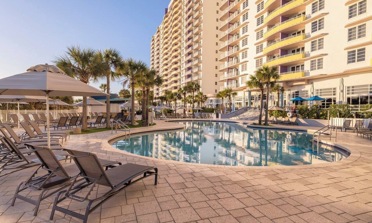Daytona Beach Condo | Wyndham Ocean Walk Resort | 3BR/2BA King Bed Suite