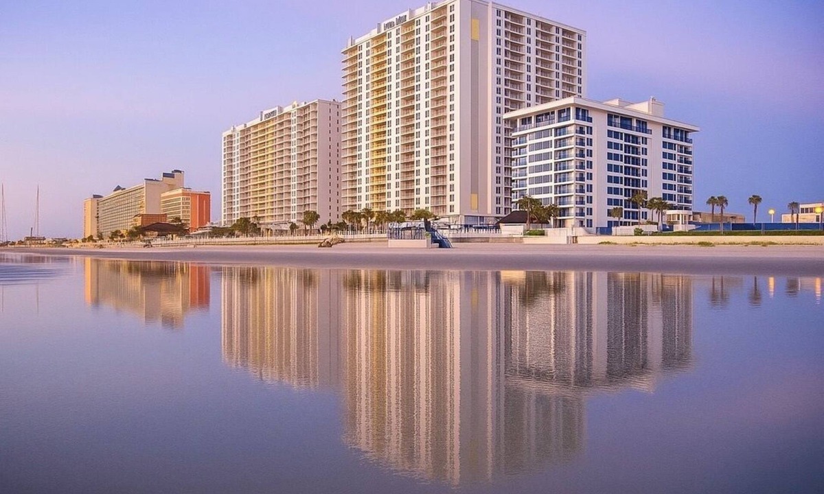 Daytona Beach Condo | Wyndham Ocean Walk - Large 2BR - Family-Friendly Oceanfront Resort