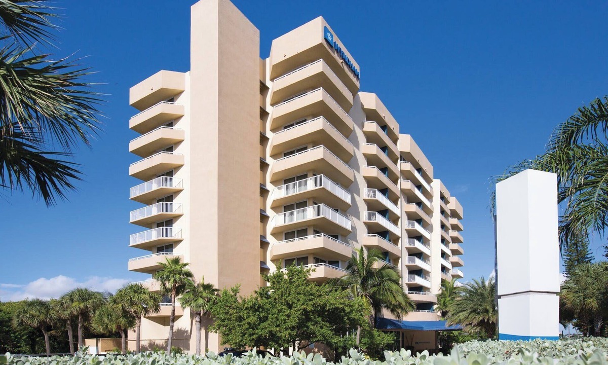 Pompano Beach Condo | Wyndham Santa Barbara Resort |Studio Balcony Suite