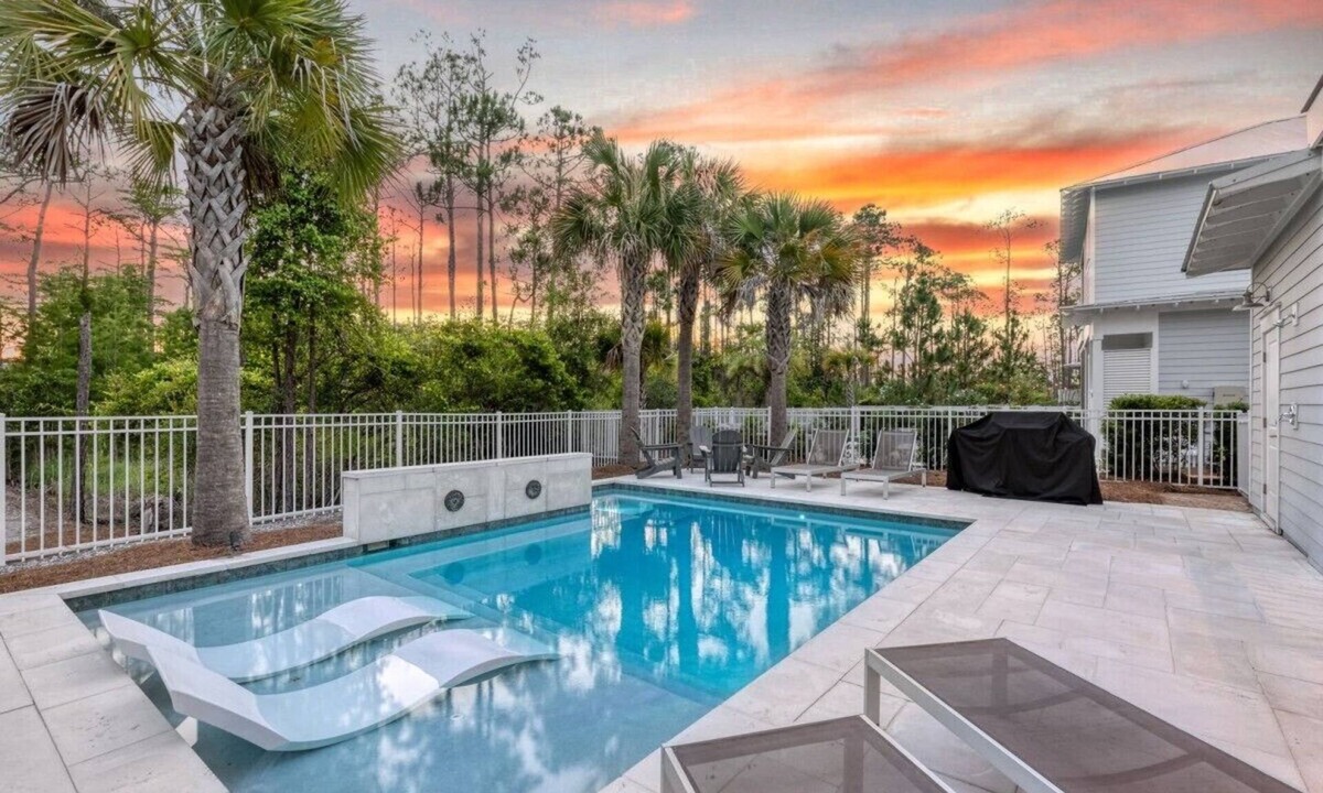 Santa Rosa Beach House | Your Luxury 30A Escape with Private Pool & Coastal Charm