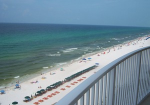 #1010 End Unit, Sleeps 8-Amazing Views of Sunrises & Sunsets, Chairs included