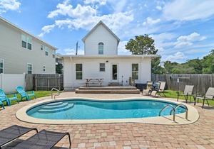 139 m² House ∙ 3 bedrooms ∙ 10 guests