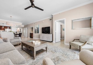 152 m² Condo ∙ 3 bedrooms ∙ 9 guests