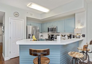 1702 Celadon Gulf Views, 2 BR, 2 BA Bonus BUNK ROOM, FREE Seasonal Beach Service