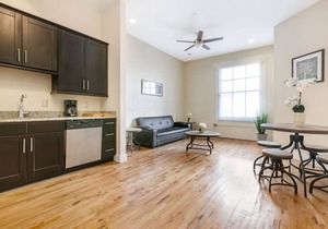 1BR Condo - Spacious - Near French Qt & Bourbon