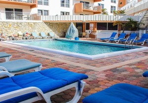 2 Bdrm intercostal Water View @ Fort Lauderdale Beach Resort, FL