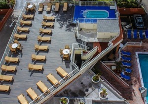 2 Bdrm intercostal Water View @ Fort Lauderdale Beach Resort, FL