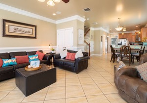 2 minute walk to the Beach! Family Beach House Sleeps 16 with a Private Pool!