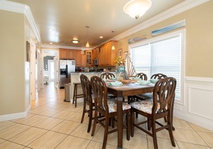 2 minute walk to the Beach! Family Beach House Sleeps 16 with a Private Pool!