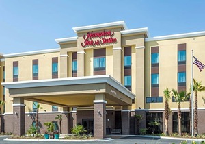 2-Star Hotel ∙ Hampton Inn & Suites Mary Esther-Fort Walton Beach, Fl