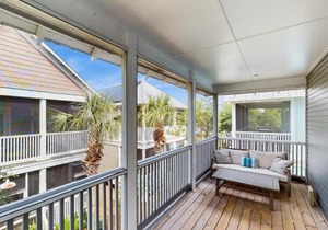 3 Bed 4 Bath Vacation home in Barefoot Cottages - Port St. Joe