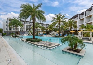 30A Condo, Nicely Decorated, Great Location!