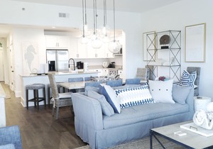 30A Getaway: Redfish Village ★ POOL VIEW ★ Blue Mountain ★ Free Beach Bonfires in JULY