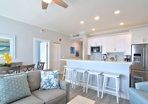 4-Bed, 3-Bath Waterfront Condo at Bayfront Suites & Marina - NO CLEANING FEE