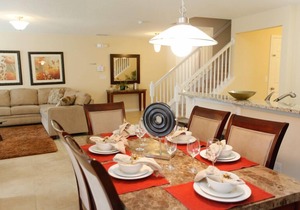 4 Bed With Beautiful Pool Near Disney
