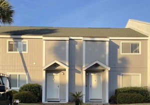 4 Min Walk to Beach and Lakefront Patio! Patio + Community Pool!