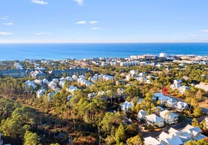 4BR home on 30A, Blue Mountain Beach, heated pool, close to beach