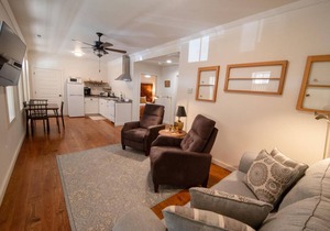 50 m² Apartment ∙ 2 bedrooms ∙ 4 guests