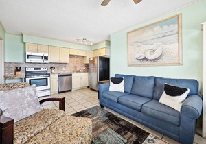 60 m² Condo ∙ 1 bedroom ∙ 3 guests