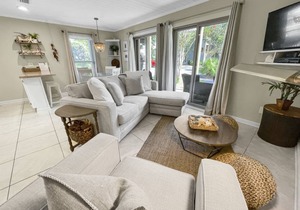 60 m² Condo ∙ 1 bedroom ∙ 6 guests