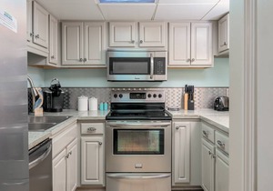 63 m² Condo ∙ 1 bedroom ∙ 4 guests
