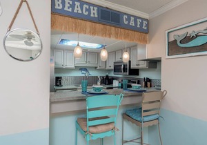 63 m² Condo ∙ 1 bedroom ∙ 4 guests