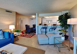 75 m² Condo ∙ 1 bedroom ∙ 4 guests