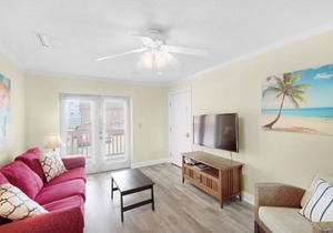 83 m² Condo ∙ 2 bedrooms ∙ 6 guests