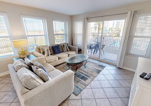 84 m² Condo ∙ 2 bedrooms ∙ 6 guests
