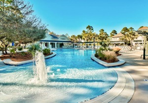 950yds 2 Beach~Screened Porch~7 Bikes Included~Comm Pool~3BR Sunny Side Up