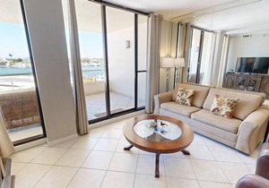 98 m² Condo ∙ 2 bedrooms ∙ 6 guests