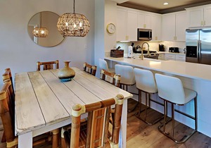 Adagio #303E | Gulfside + Amenities