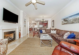 Adagio F-102 Ground Floor, AMAZING POOLSIDE UNIT!
