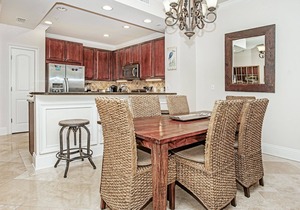 Adagio F-102 Ground Floor, AMAZING POOLSIDE UNIT!