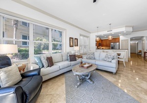 Adagio F-105 Ground Floor, Corner Condo, Conveniently located next to Pool!