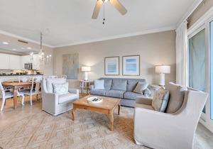 Adagio G402 - Top floor with amazing pool views and summer availability!