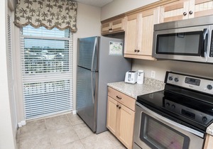 B501-Two Balconies-Gulf front- 3 pools- New Pickle ball Court-Private Parking space.