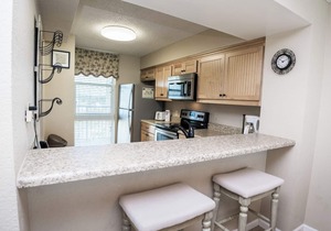 B501-Two Balconies-Gulf front- 3 pools- New Pickle ball Court-Private Parking space.