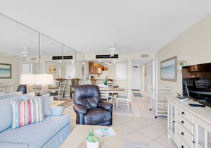 ⛵Balcony-Pool-Hot Tubs-Edgewater Golf Villa 304⛵