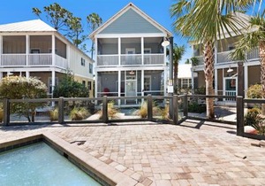 Barefoot Cottages #B24