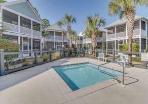 Barefoot Cottages #B24