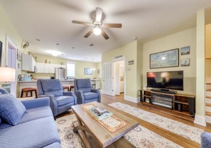 Barefoot Cottages #B33
