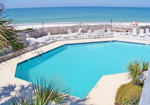 Barrier Dunes 72 3 Bedrooms/3 Baths Gulf View Townhome in Cape San Blas