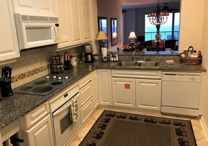 Beach Colony East, Magnificent 17th Floor Penthouse Views, directly beachfront