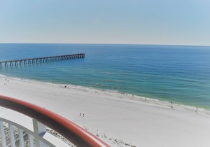 Beach Colony East, Spectacular 15th Floor Beachfront Views, Directly on beach
