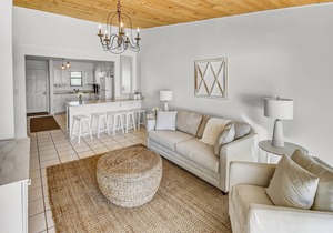 Beachfront 30A Condo! Stunning Views, Pool, 5min to Seaside, Sleeps 6, WiFi, La Dolce Vita Credit!