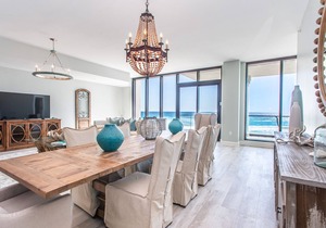 Beachfront Balcony~Gulf Views~Gulf Front Pool~Luxury in 30A~Costa Blanca 202