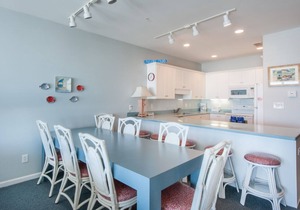 ⭐Beachfront-Gulf and Bay Views-Private Elevator-White Sands 449⭐